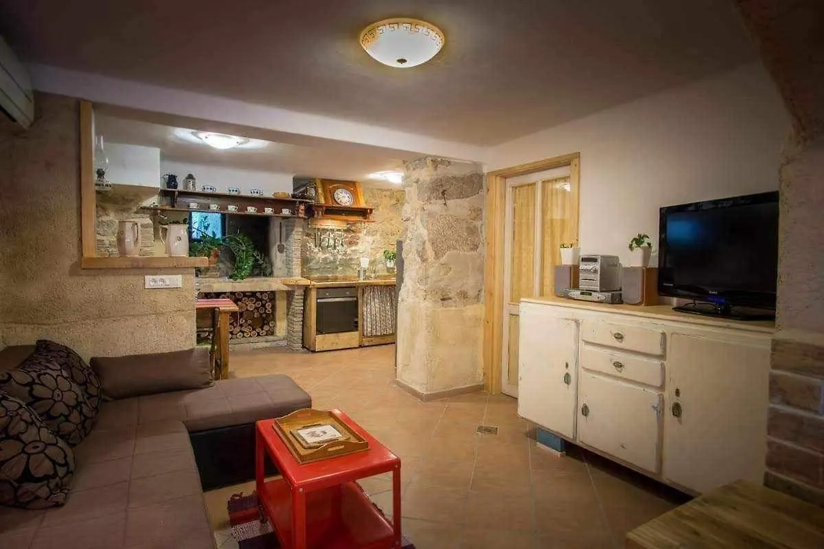 Holiday Apartment Waterfront By The Sea Klimno